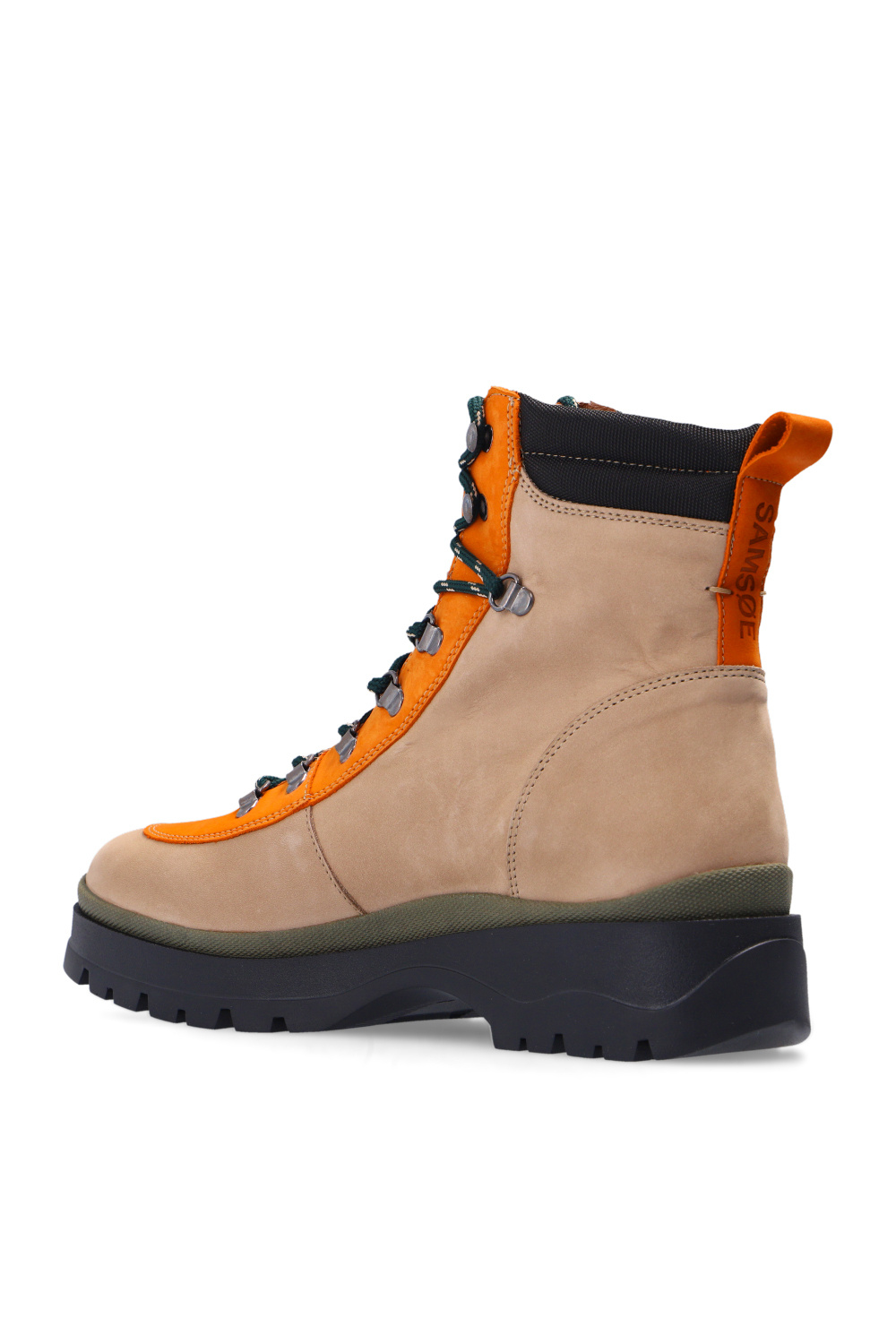 Loewe hiking boots best sale